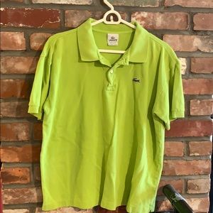 Men’s Lacoste Polo
